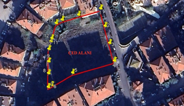 Grand Ceylan Otel’in inşaatı başlıyor! Başkent Ankara’ya 971.6 milyon TL’lik yeni otel geliyor!