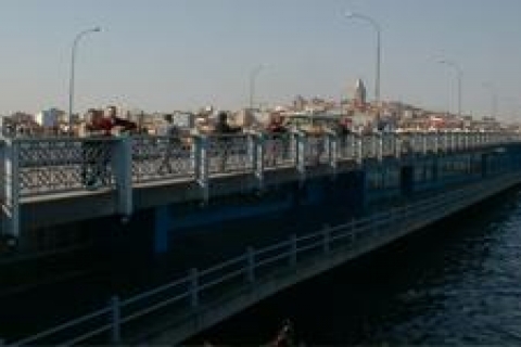 Yeni Galata Köprüsü'ne bakım yapılacak