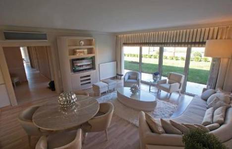 Evora İstanbul Evleri Teknik Yapı