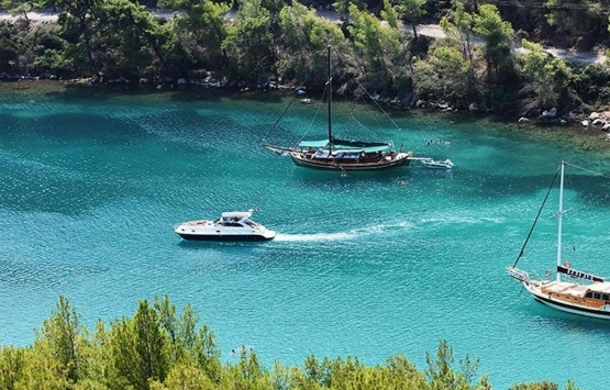 Datça da kiracılar fahiş fiyatlara karşı tepkili!