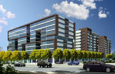 Keleşoğlu Ginza Lavinya Konutları