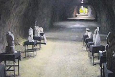 Tuz Mağarası tedavi amaçlı kullanılacak!