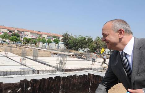  Manisa'daki Şehzadeler Gençlik Merkezi açıldı!