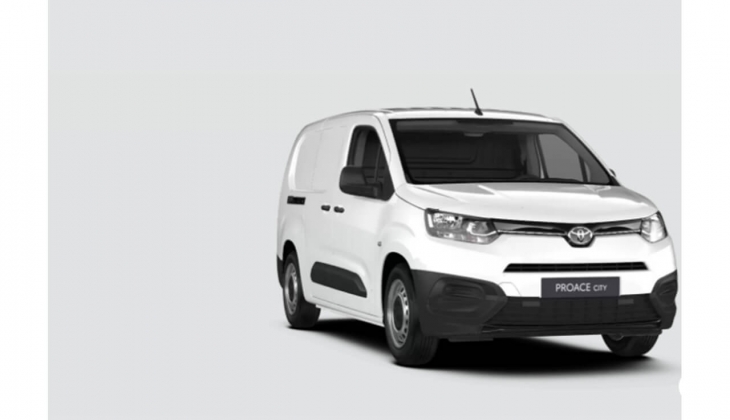 Toyota Proace City Cargo fiyatları ne kadar? İşte Proace City Cargo fiyat listesi 28 Nisan 2022!