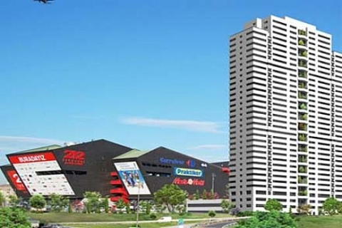 Edip GYO, My Ofis 212'nin Akdeniz İnşaat ile paylaşacak!