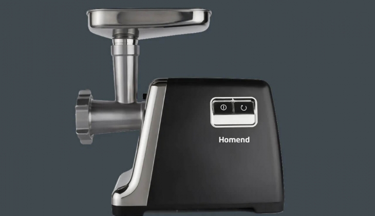 Homend Meatbox kıyma makinesi fiyatı kaç lira? Gücüne inanamayacaksınız! İşte 27 Haziran 2022 fiyat listesi...