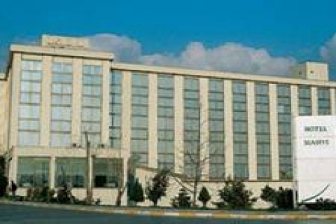 Suadiye Oteli'nin plan tadilatında uzlaşma sağlandı