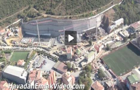 My Home Maslak Evleri'nin havadan videosu! 