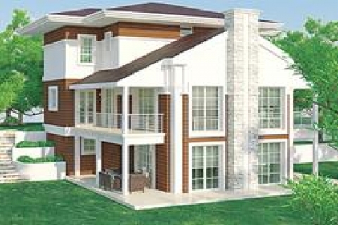 Dört Mevsim Konakları'nda 320 bin TL'ye!