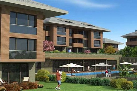 Kırkkonak Tarabya Evleri'nde 703 bin dolara!