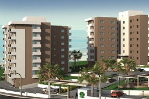 Palmiye Park Evleri Zirvekent'te 545 TL taksitle!