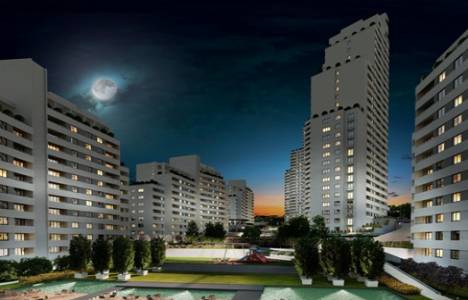 Spradon Evleri Bahçeşehir de 147 bin TL ye! Aralık 2013 te ödeme!