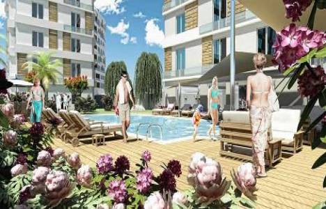 Sample Park Ataşehir Evleri