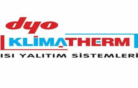 Dyo Klimatherm’den 10 adımda doğru ısı yalıtımı!