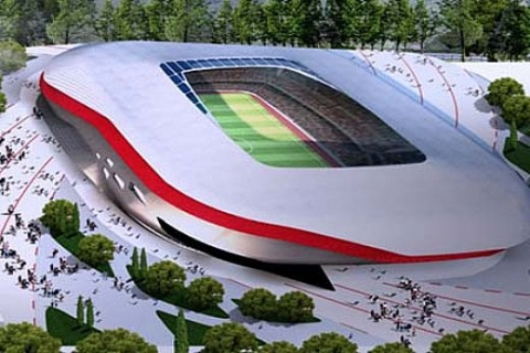 TOKİ beş şehre modern stat inşa edecek!