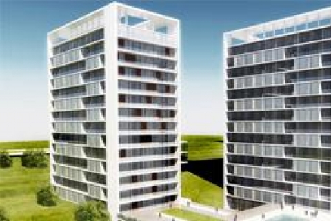 Dumankaya Adres Botanik'te 4 bin 700 TL peşinatla!