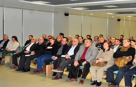 Bursa kentsel dönüşüm projesinin ön çalışmaları devam ediyor! 