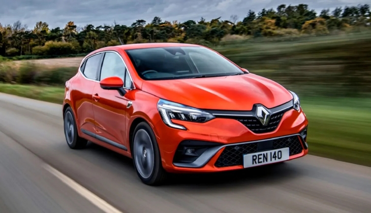 Renault Clio kaç lira oldu? İşte, Renault Clio’nun 5 Eylül 2022 fiyat listesi…