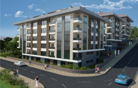  Foresta Evleri Sarıyer'de 440 bin TL'ye 3+1! Yüzde 60'ı satıldı!