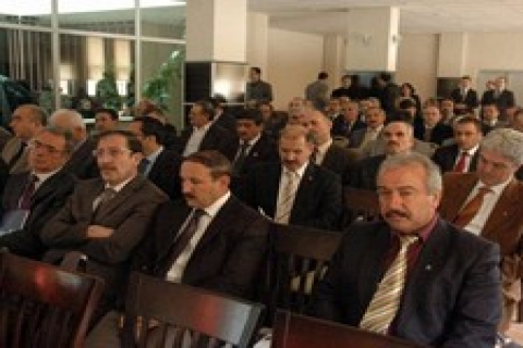 çimbeton Genel Kurulu 15 Nisan'da toplanıyor