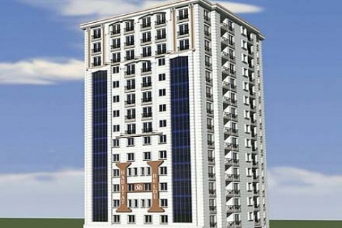 Habitat Park Apart'ta 115 bin TL'ye!
