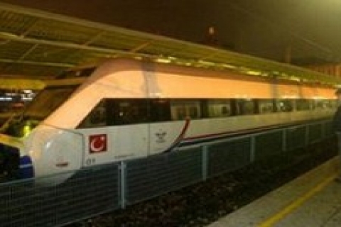 Sivas hızlı tren projesi, 1 milyar dolara mal olacak!