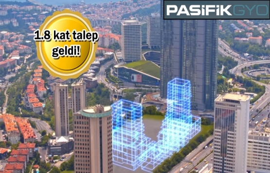 Pasifik GYO halka arz SPK