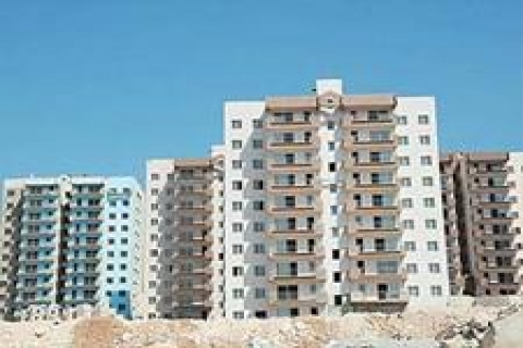 Buca'da 578 konut için yangın merdiveni ihalesine çıkılacak