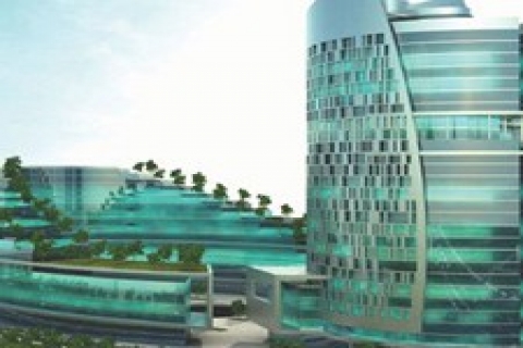 TOKİ'nin Eskişehir yolundaki arazisi, Türkerler İnşaat'ın oldu! İhale sonuçlandı!