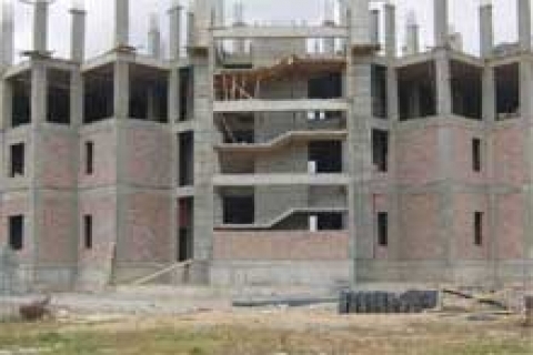 Kızılay Derneği kaba inşaat yapımı için ihale açtı