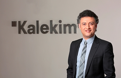 Kalekim genel müdürü altuğ akbaş