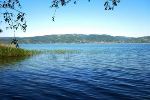 Sapanca Gölü online takibe alınarak kirlilik engellenecek!