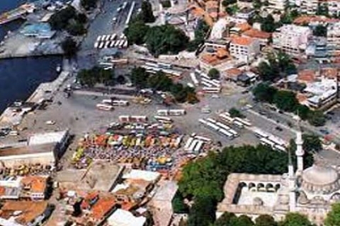 Taksim'den sonra Üsküdar Meydanı da yayalaşıyor!