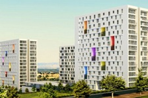 Güneşli Konutlar nerede