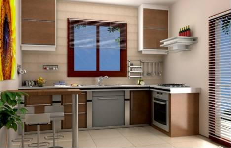 Çekmeköy New Life Evleri nde 1+1 daireler 155 bin TL!