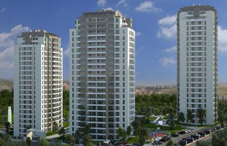 Ankara Besa Nova Konutları'nda 4+1 daireler 450 bin TL!