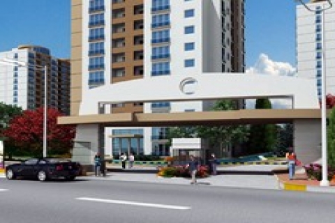 Avrupa Konutları Ispartakule 2 projesinde 139 bin 700 TL!