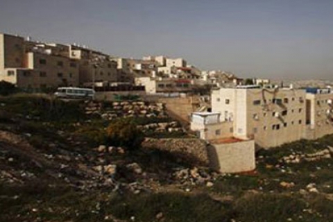 İsrail'in Batı şeria'da başlattığı konut inşaatları yüzde 19 arttı!