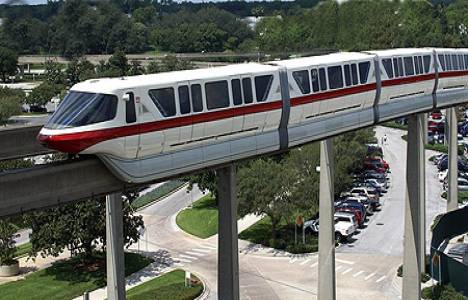 Türkiye’nin ilk monorayı İzmir’de kurulacak! 