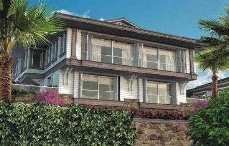 Çengelköy Sultan Makamı Konutları nda 1 milyon 667 bin dolara!