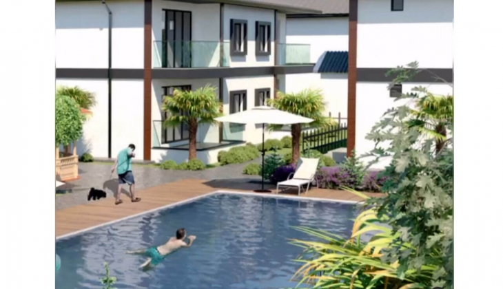 Cilin Royal Konakları nda vade farksız 36 aya varan taksit fırsatı! Yeni proje! 