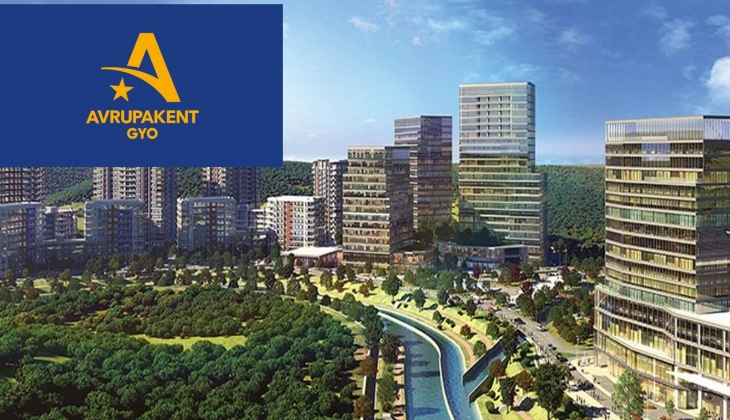 Avrupakent GYO 2023'te 944 milyon TL kira geliri elde etti!