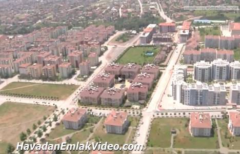 Yaşamkent Sitesi'nin havadan videosu!