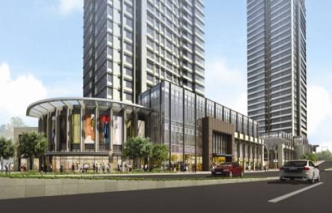  Emaar Çamlıca Projesi