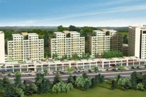 Upcity Flats'te taksitler düştü! Ayda 617 TL'ye!