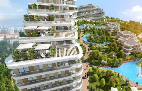 Via Port Houses ve Suites Kurtköy de 229 bin TL! Ödeme planı!