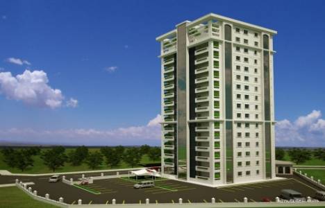 Türev Yasa Kule’de teslime 4 ay kaldı! Metrekaresi 4 bin 250 TL!