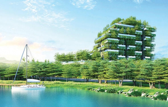 Yeşil bir dünya için yeşil binalar şart!