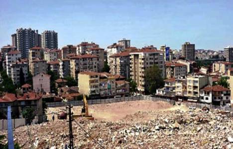 Fikirtepe'de 7 firma proje için başvuru yaptı!