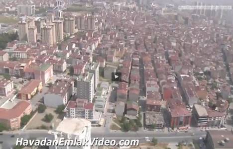 Barış Life 1 nerede? Havadan görüntüleri!